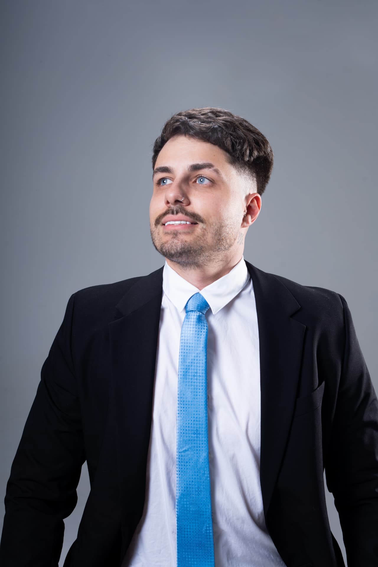 Matheus Heleno Castro da Silva, advogado titular do escritório