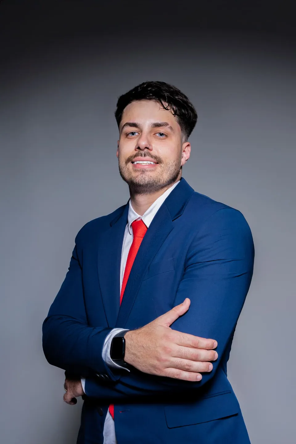 Matheus Heleno Castro da Silva, advogado